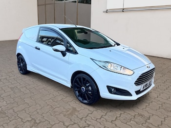 Used Ford Fiesta 2011 for sale - 76807073: Photo
