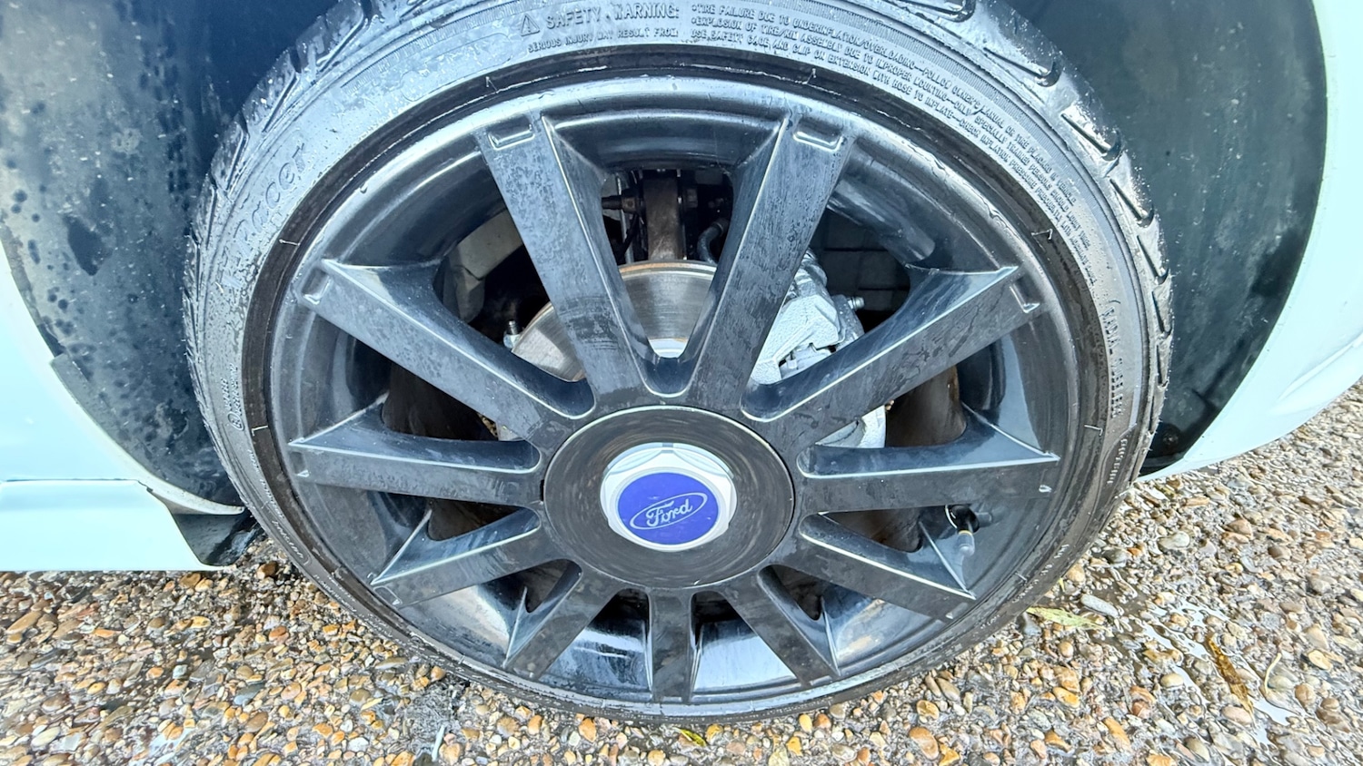 Used Ford Fiesta 2011 for sale - 76807073: Photo 21