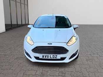 Used Ford Fiesta 2011 for sale - 76807073: Photo