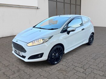 Used Ford Fiesta 2011 for sale - 76807073: Photo