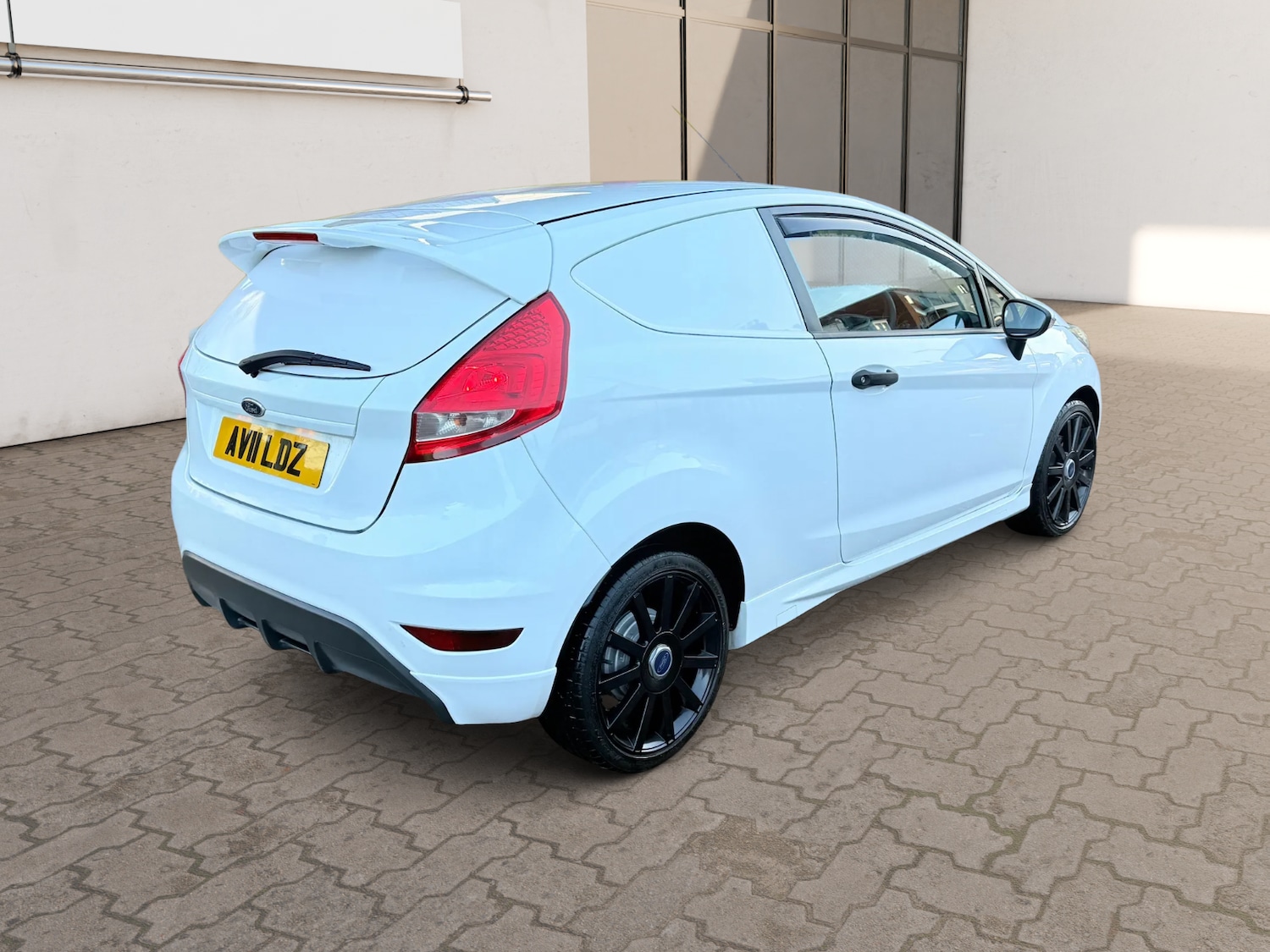 Used Ford Fiesta 2011 for sale - 76807073: Photo 7