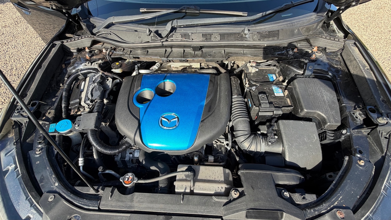 Used Mazda CX-5 2013 for sale - 78179537: Photo 19