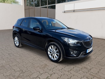 Mazda CX-5 feature image