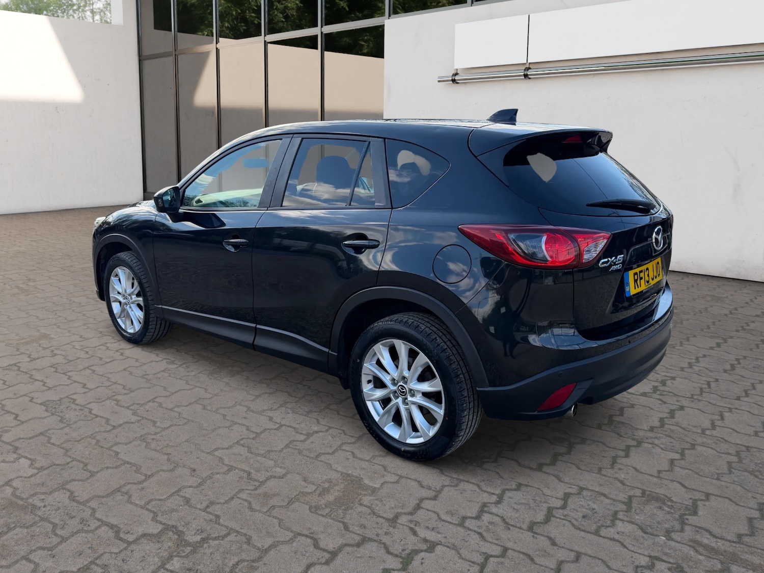 Used Mazda CX-5 2013 for sale - 78179537: Photo 5