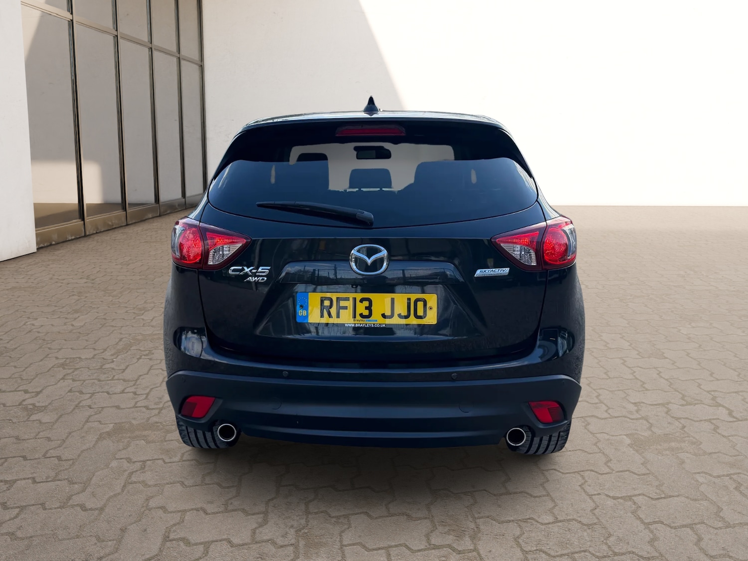 Used Mazda CX-5 2013 for sale - 78179537: Photo 6