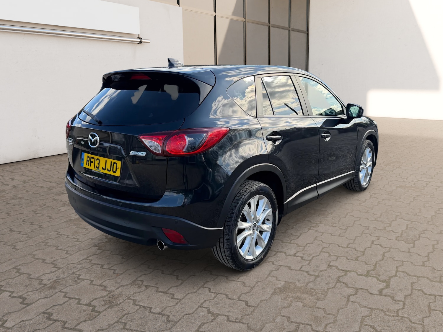 Used Mazda CX-5 2013 for sale - 78179537: Photo 7