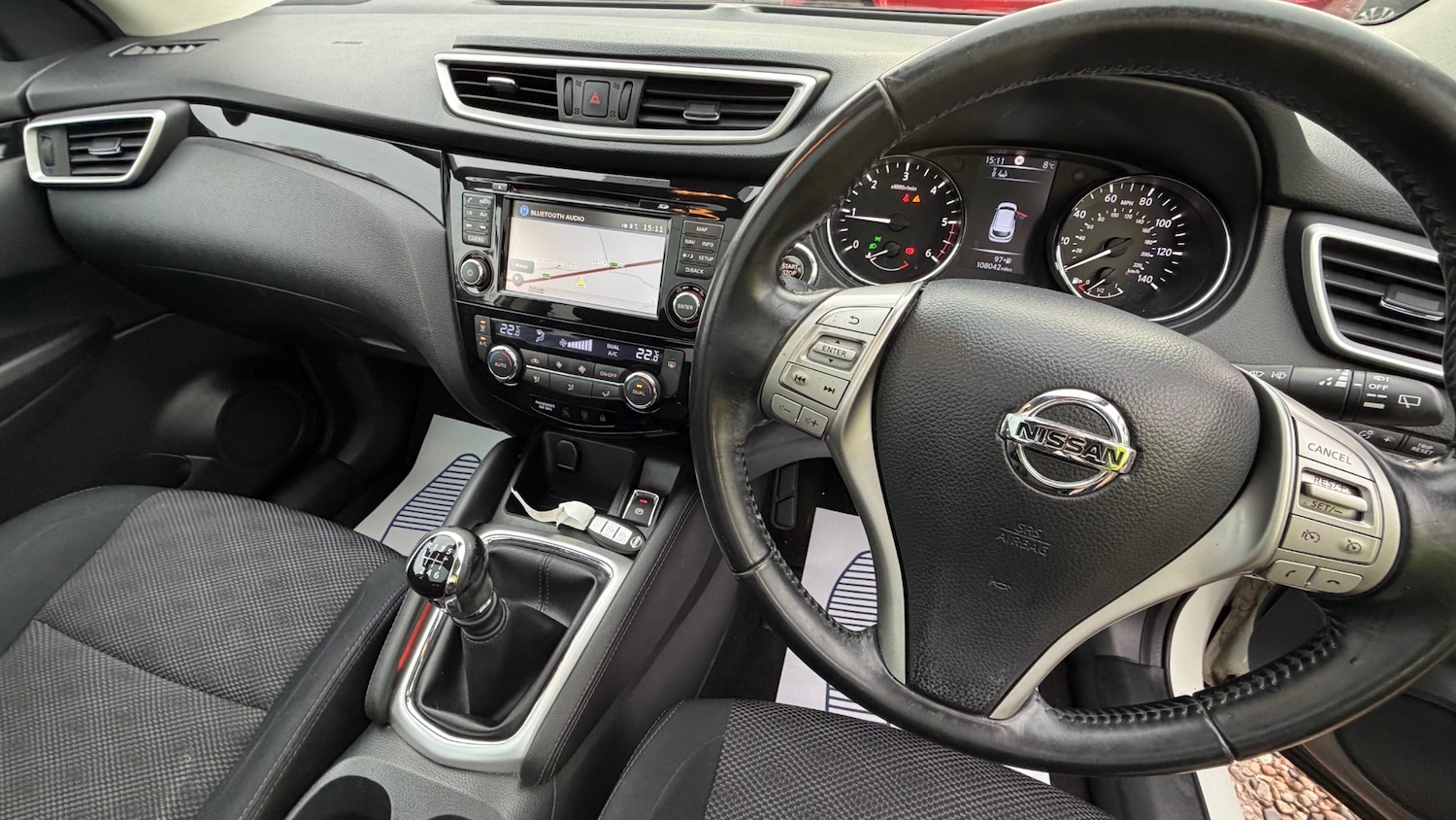 Used Nissan Qashqai 2014 for sale - 78150747: Photo 10