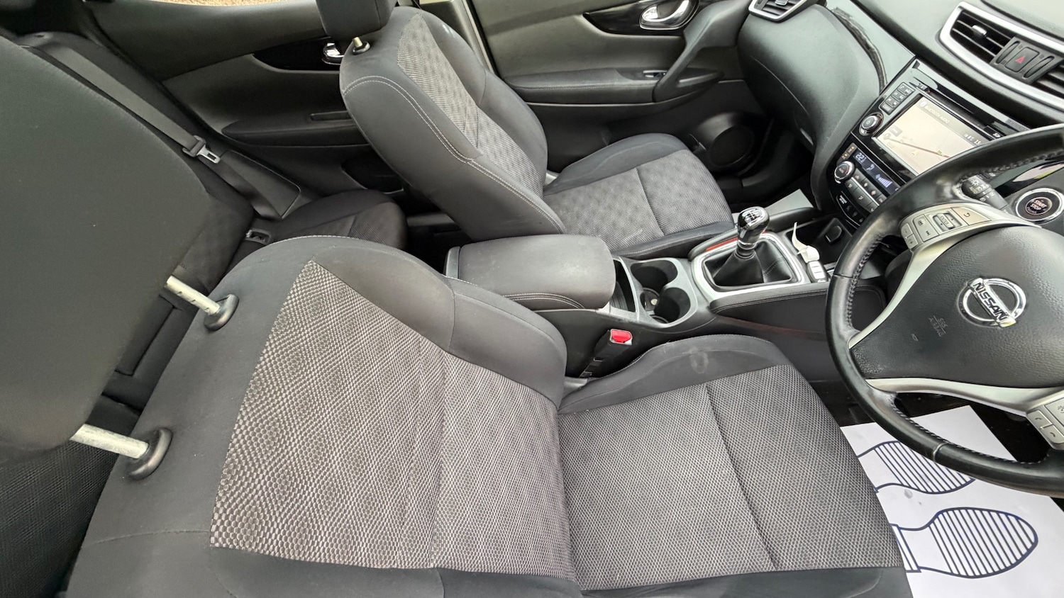 Used Nissan Qashqai 2014 for sale - 78150747: Photo 11