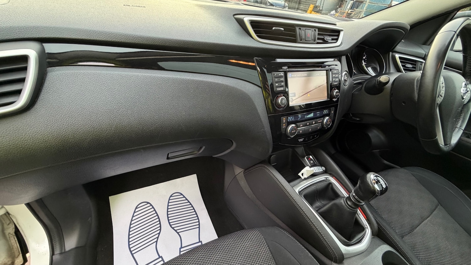 Used Nissan Qashqai 2014 for sale - 78150747: Photo 16