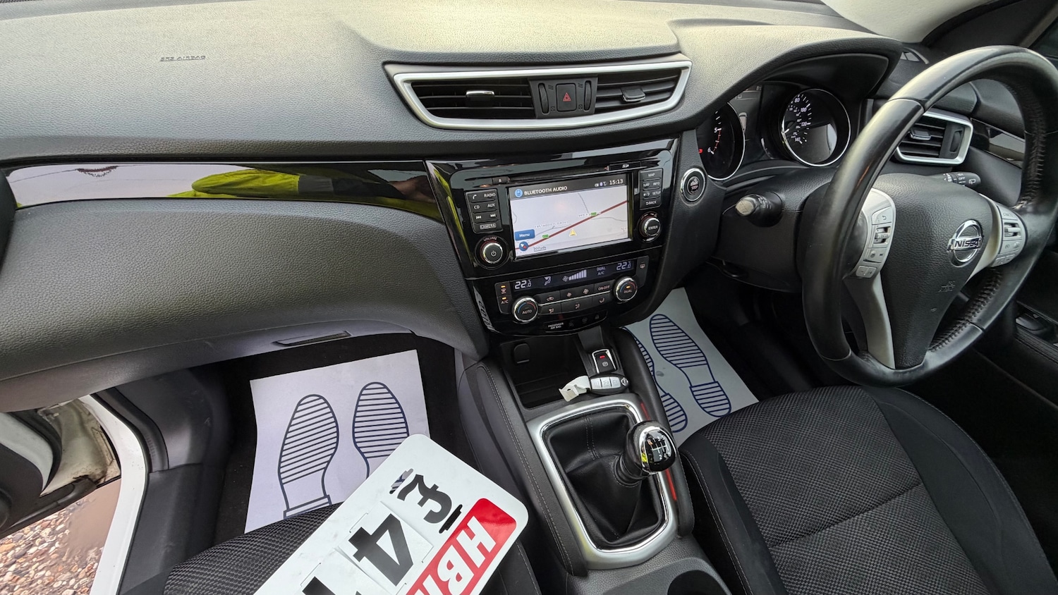 Used Nissan Qashqai 2014 for sale - 78150747: Photo 20