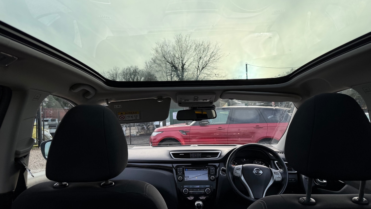 Used Nissan Qashqai 2014 for sale - 78150747: Photo 22