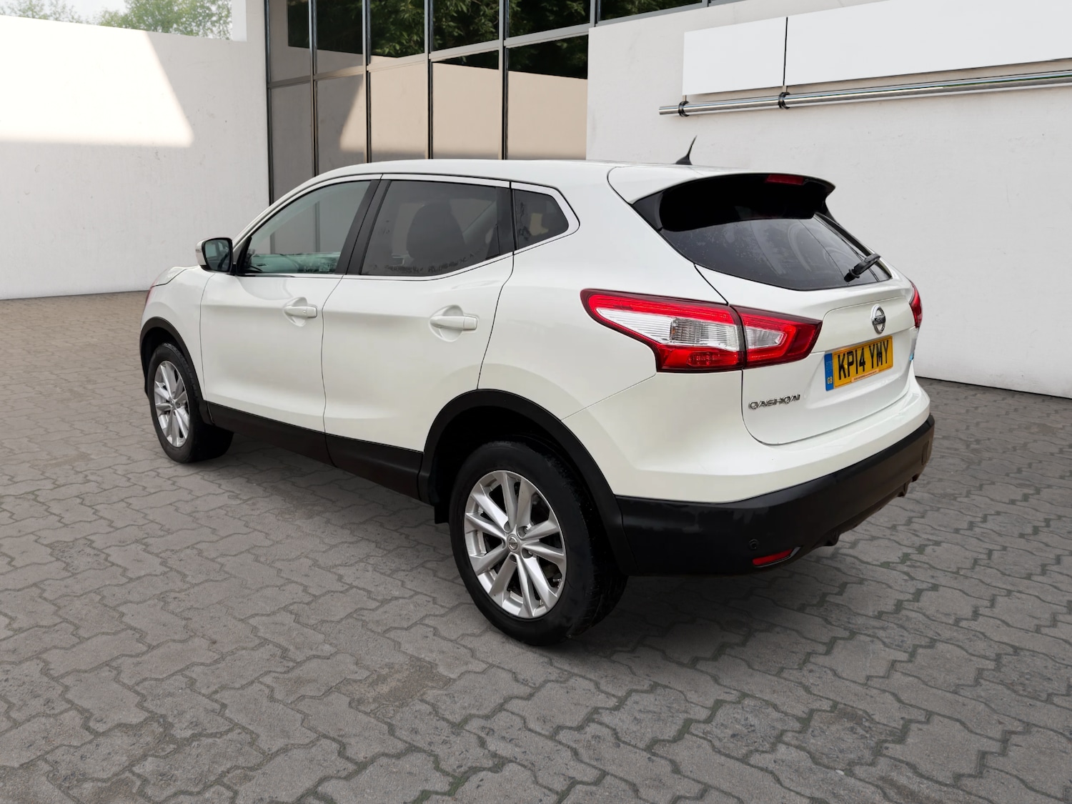 Used Nissan Qashqai 2014 for sale - 78150747: Photo 5