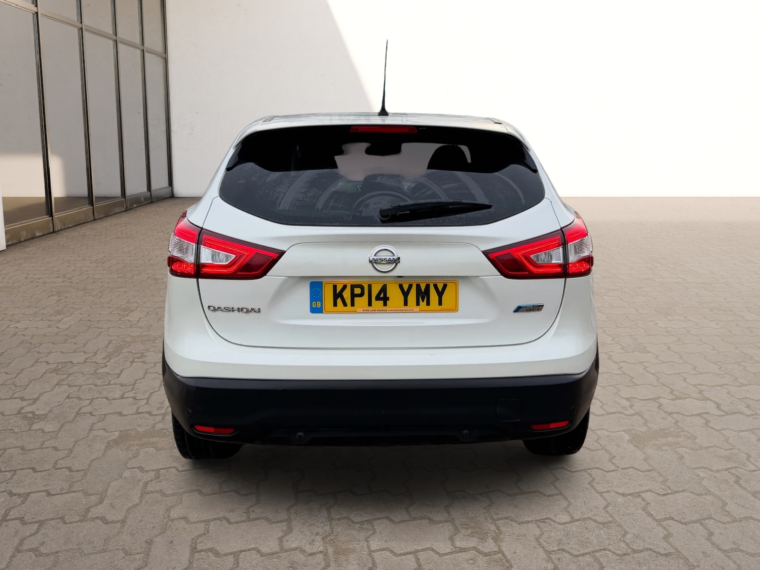 Used Nissan Qashqai 2014 for sale - 78150747: Photo 6