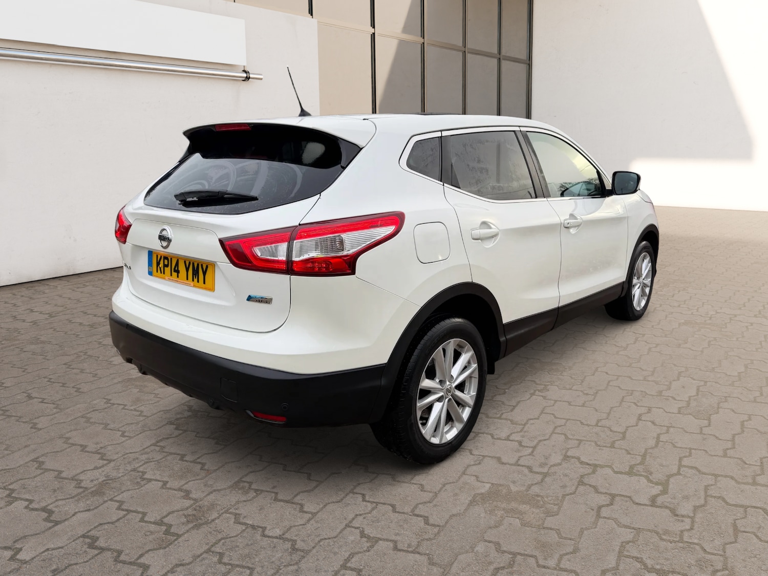 Used Nissan Qashqai 2014 for sale - 78150747: Photo 7
