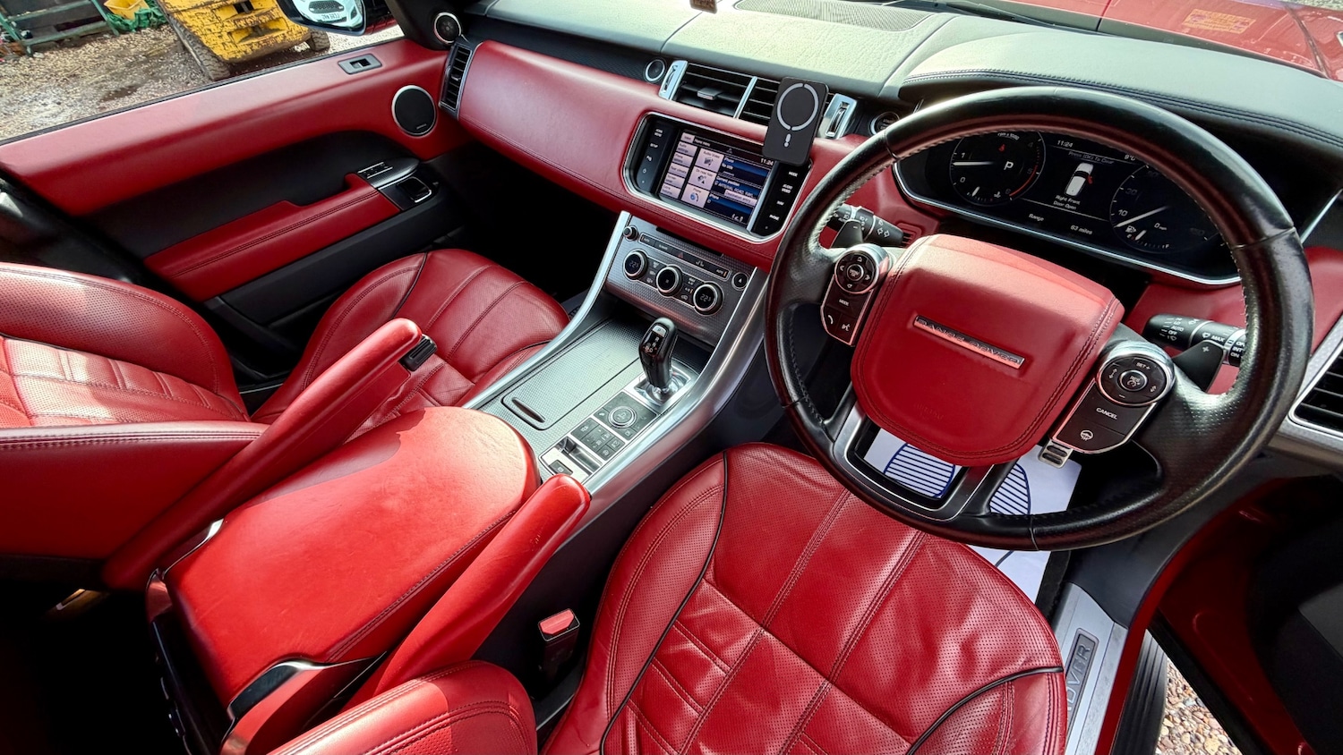 Used Land Rover Range Rover Sport 2013 for sale - 77482373: Photo 10