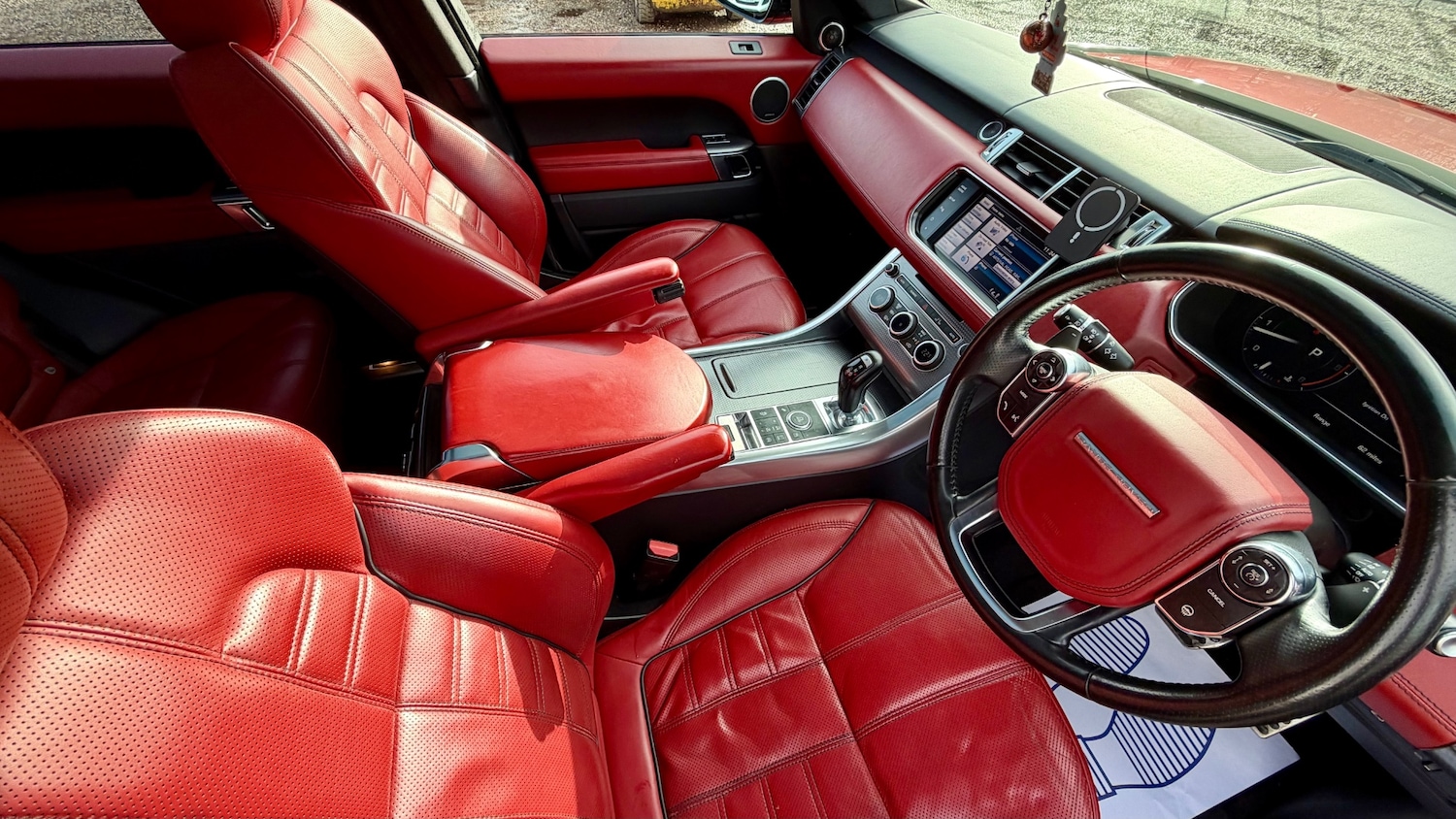 Used Land Rover Range Rover Sport 2013 for sale - 77482373: Photo 11