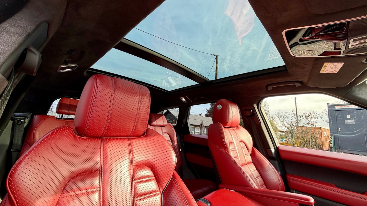 Used Land Rover Range Rover Sport 2013 for sale - 77482373: Photo 14