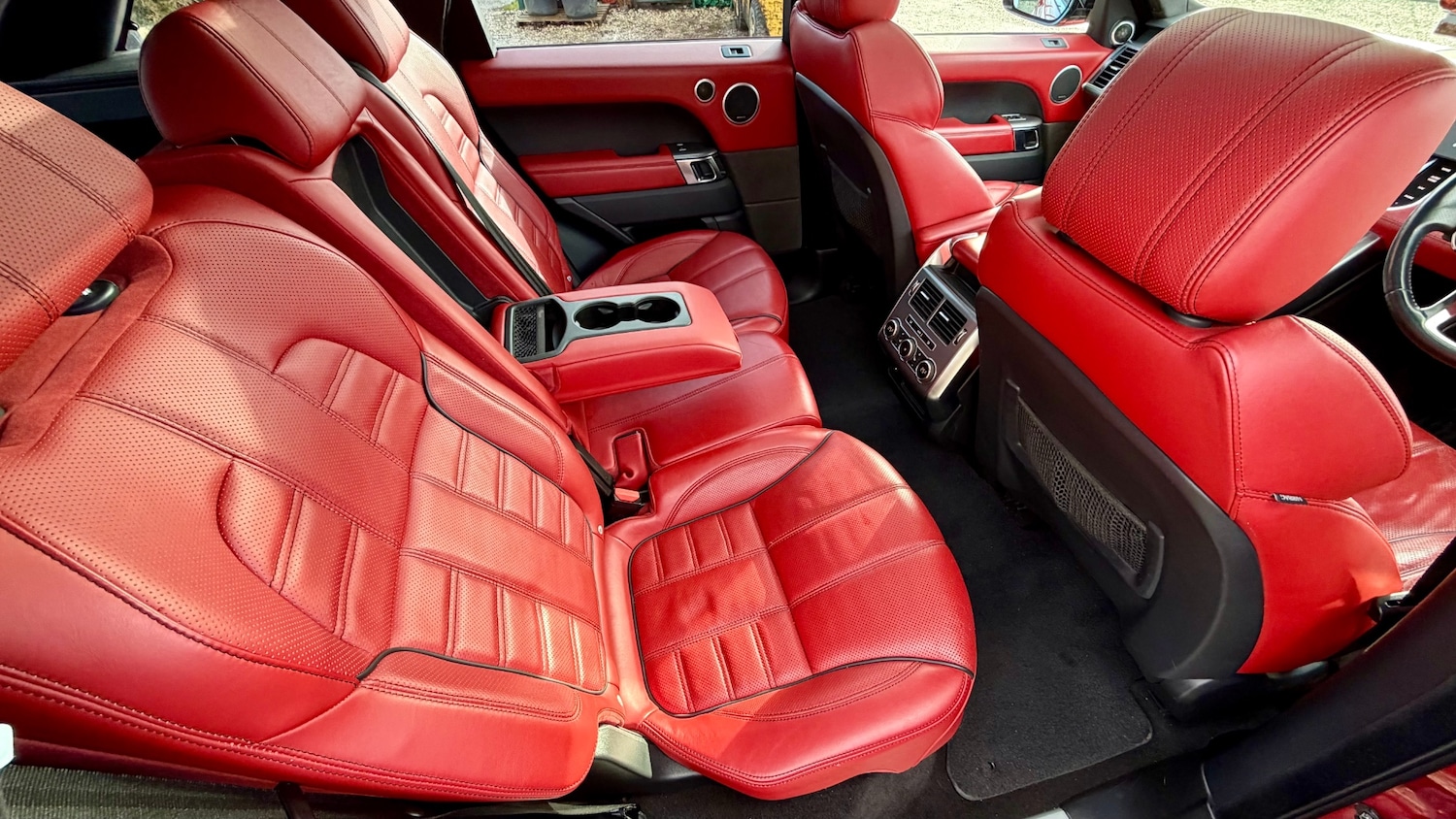 Used Land Rover Range Rover Sport 2013 for sale - 77482373: Photo 15