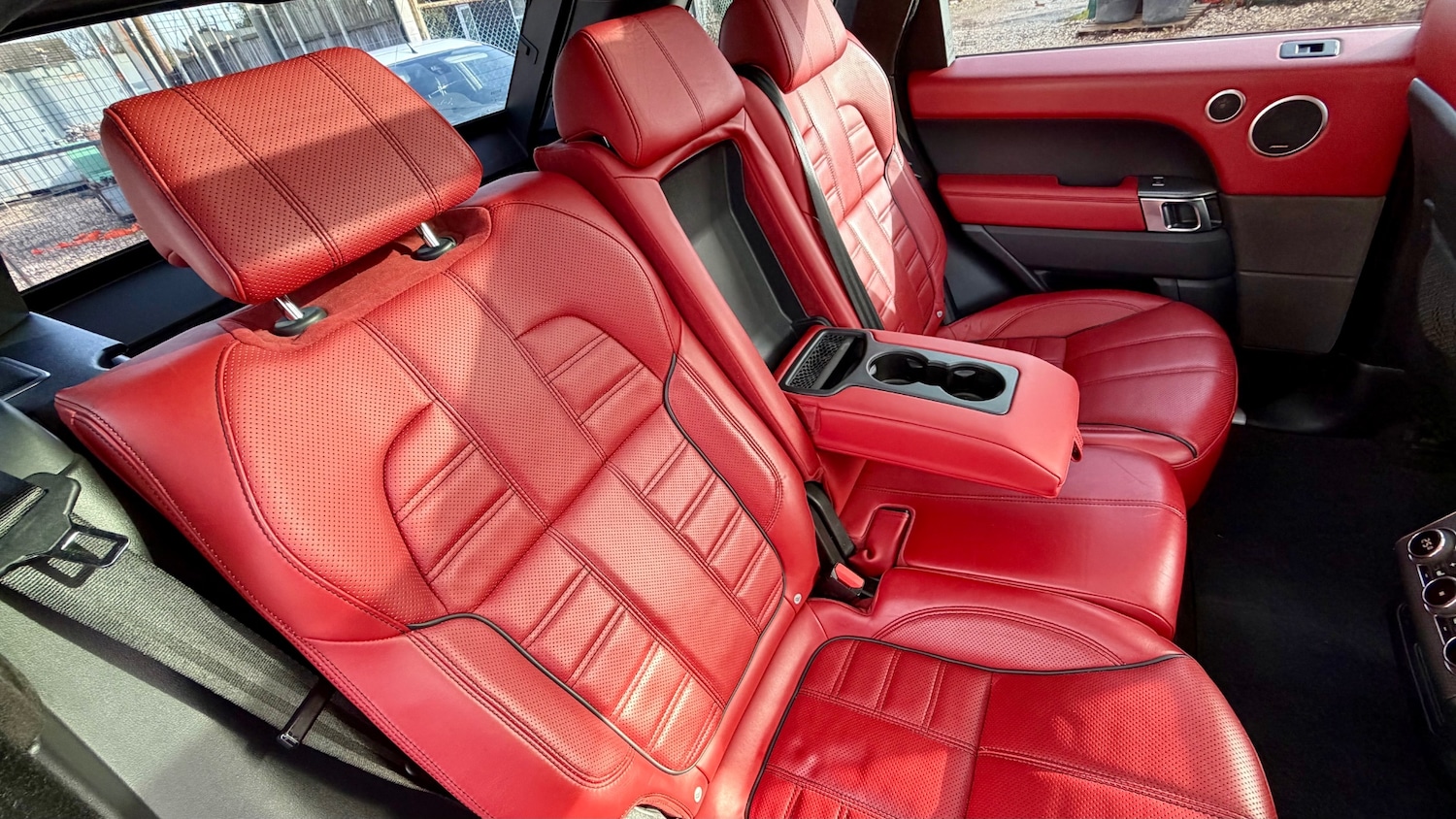 Used Land Rover Range Rover Sport 2013 for sale - 77482373: Photo 17