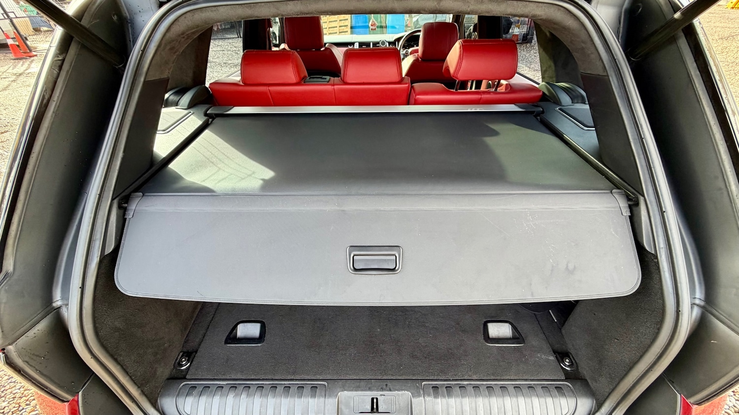 Used Land Rover Range Rover Sport 2013 for sale - 77482373: Photo 18