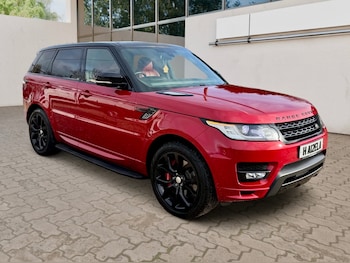 Used Land Rover Range Rover Sport 2013 for sale - 77482373: Photo