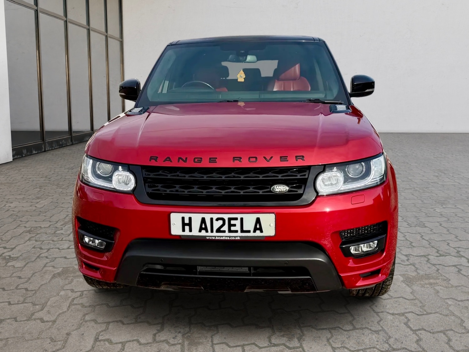 Used Land Rover Range Rover Sport 2013 for sale - 77482373: Photo 2