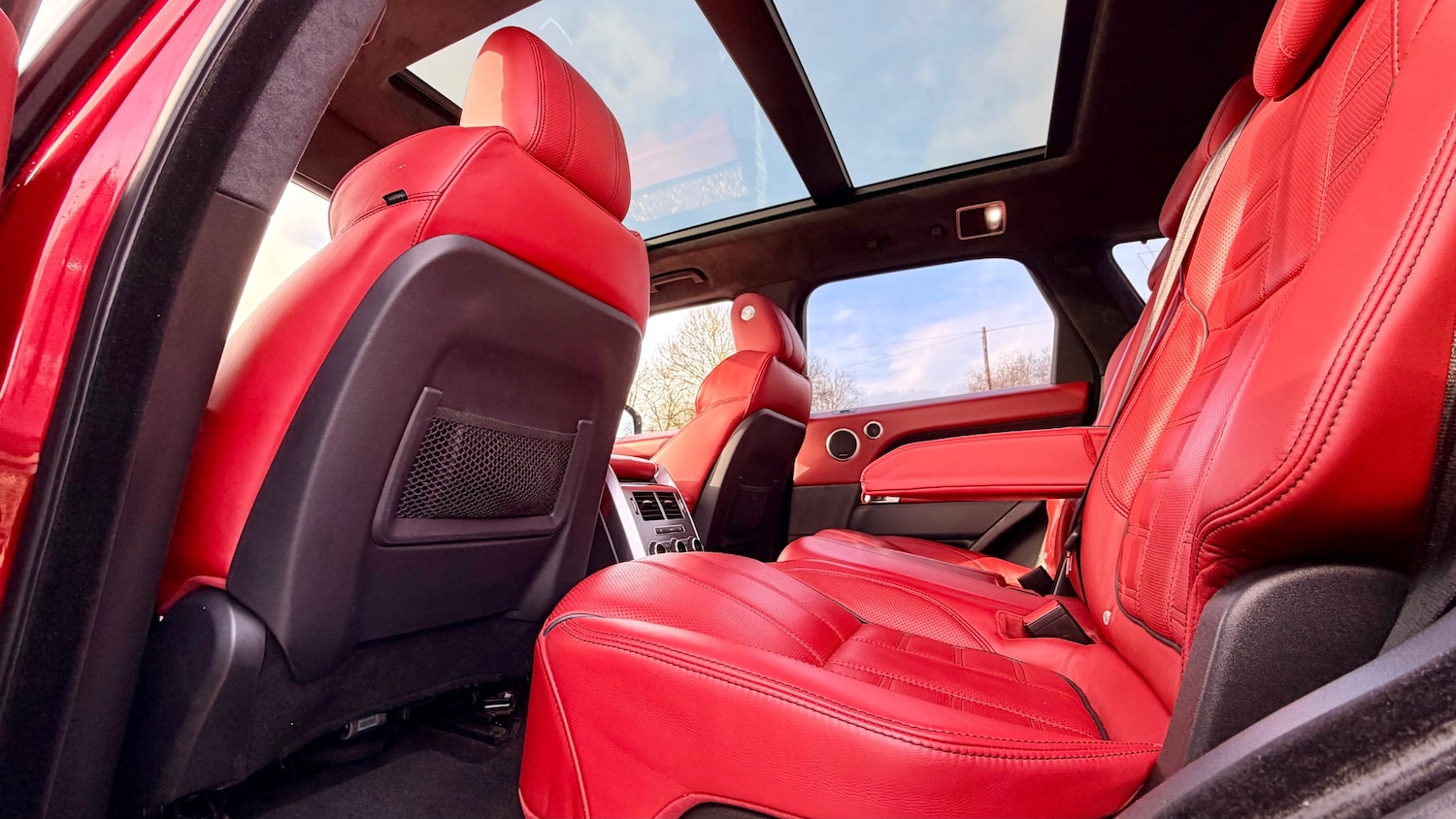 Used Land Rover Range Rover Sport 2013 for sale - 77482373: Photo 21