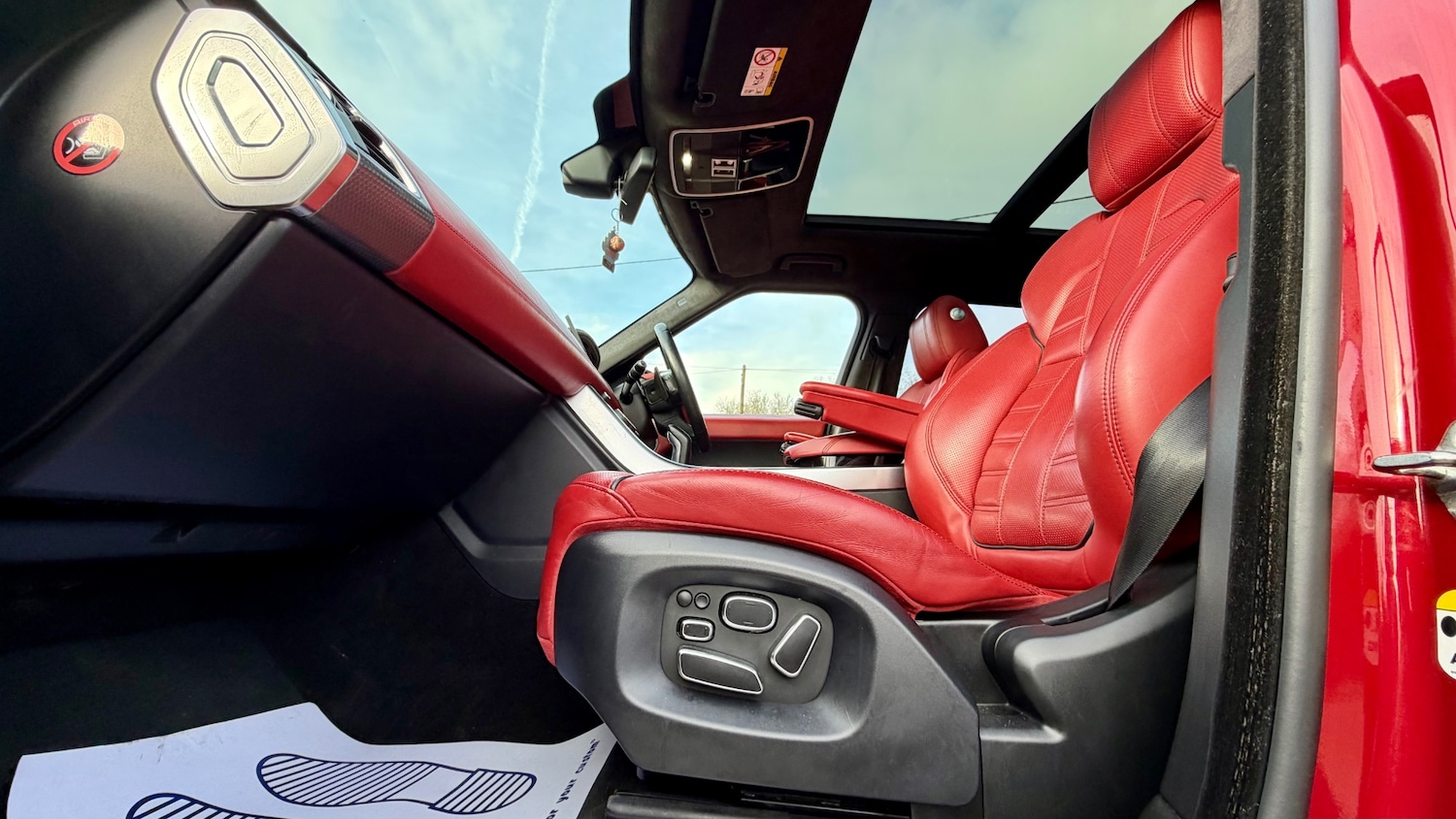 Used Land Rover Range Rover Sport 2013 for sale - 77482373: Photo 22