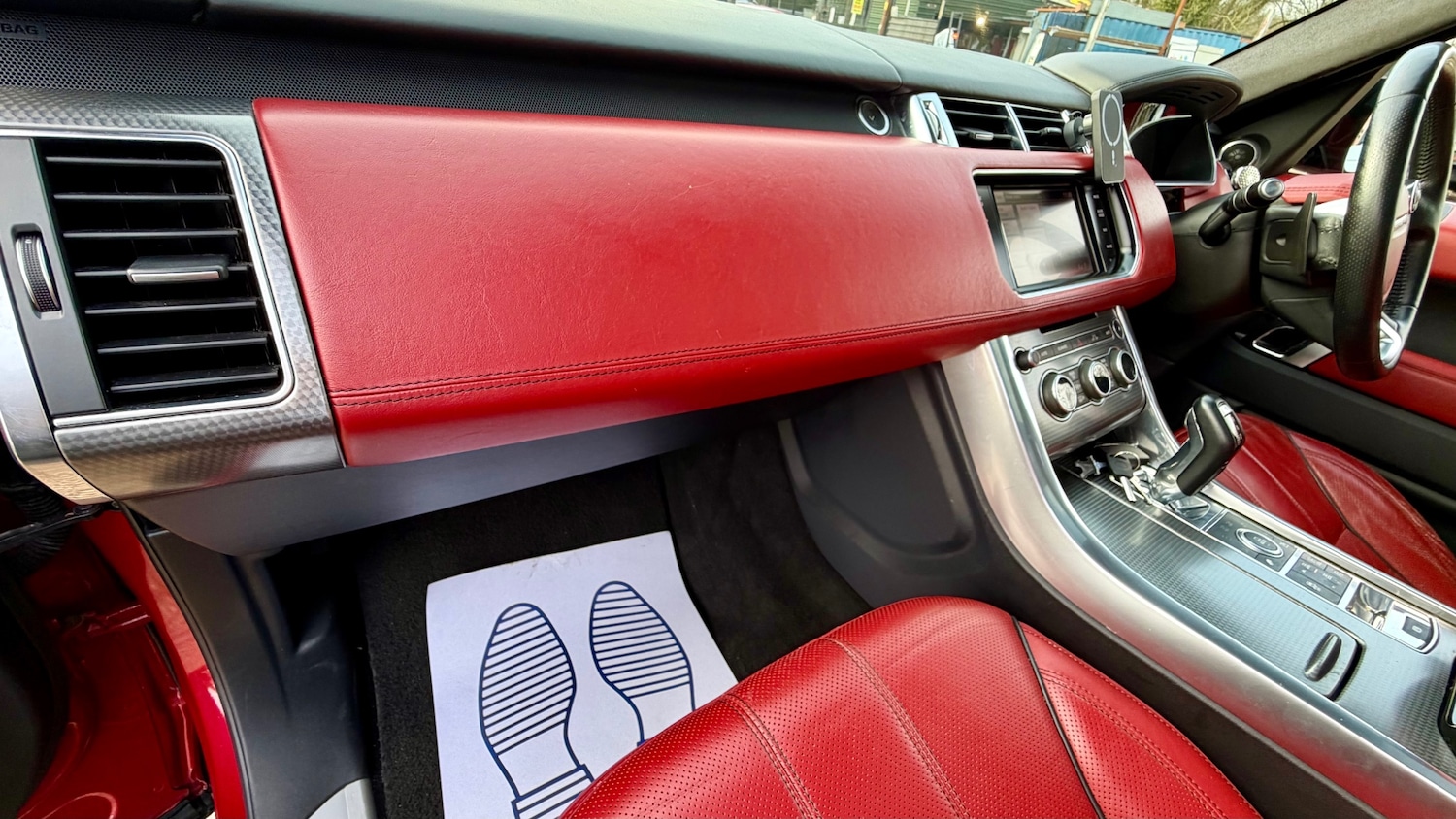 Used Land Rover Range Rover Sport 2013 for sale - 77482373: Photo 24