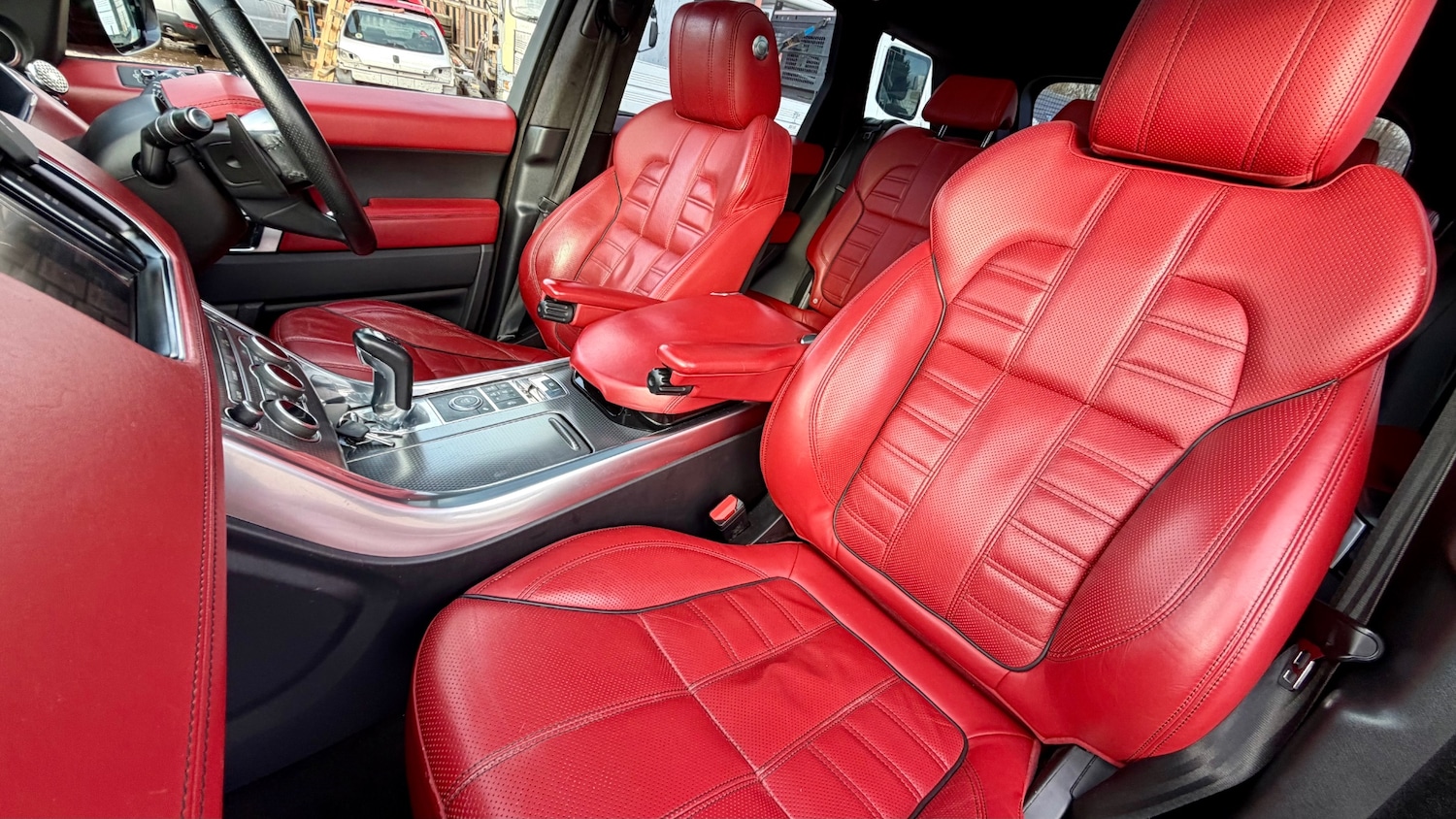 Used Land Rover Range Rover Sport 2013 for sale - 77482373: Photo 25