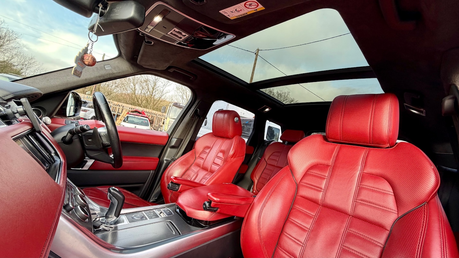 Used Land Rover Range Rover Sport 2013 for sale - 77482373: Photo 26