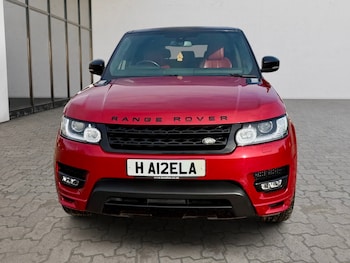 Used Land Rover Range Rover Sport 2013 for sale - 77482373: Photo
