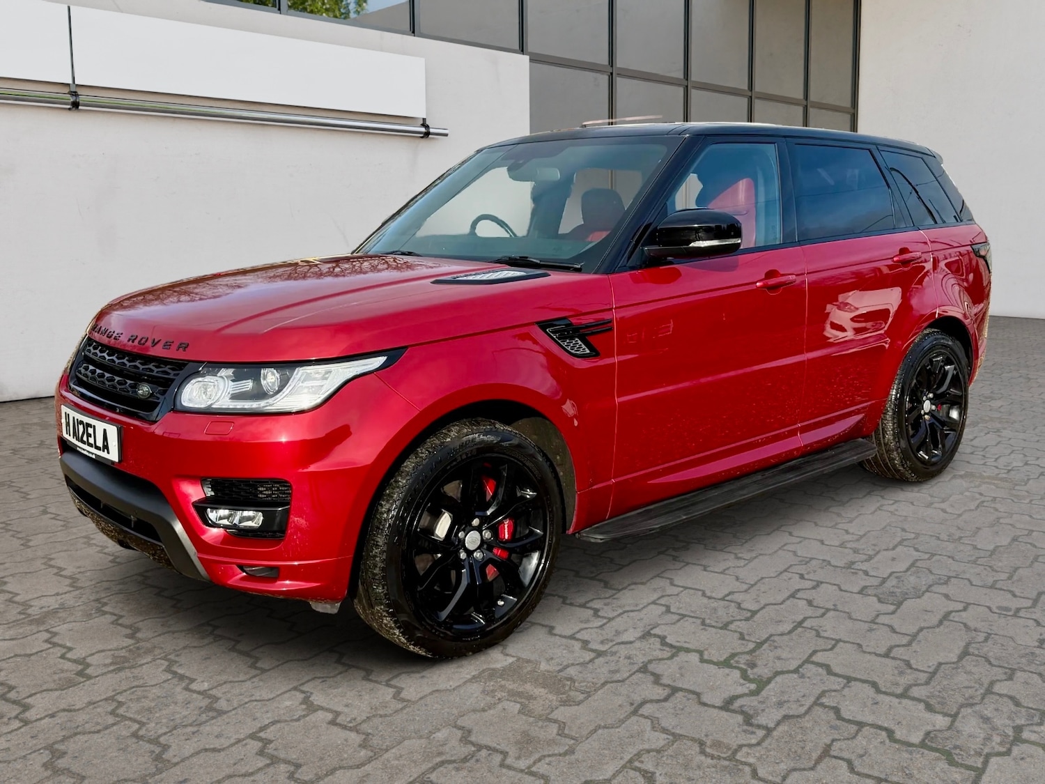 Used Land Rover Range Rover Sport 2013 for sale - 77482373: Photo 3