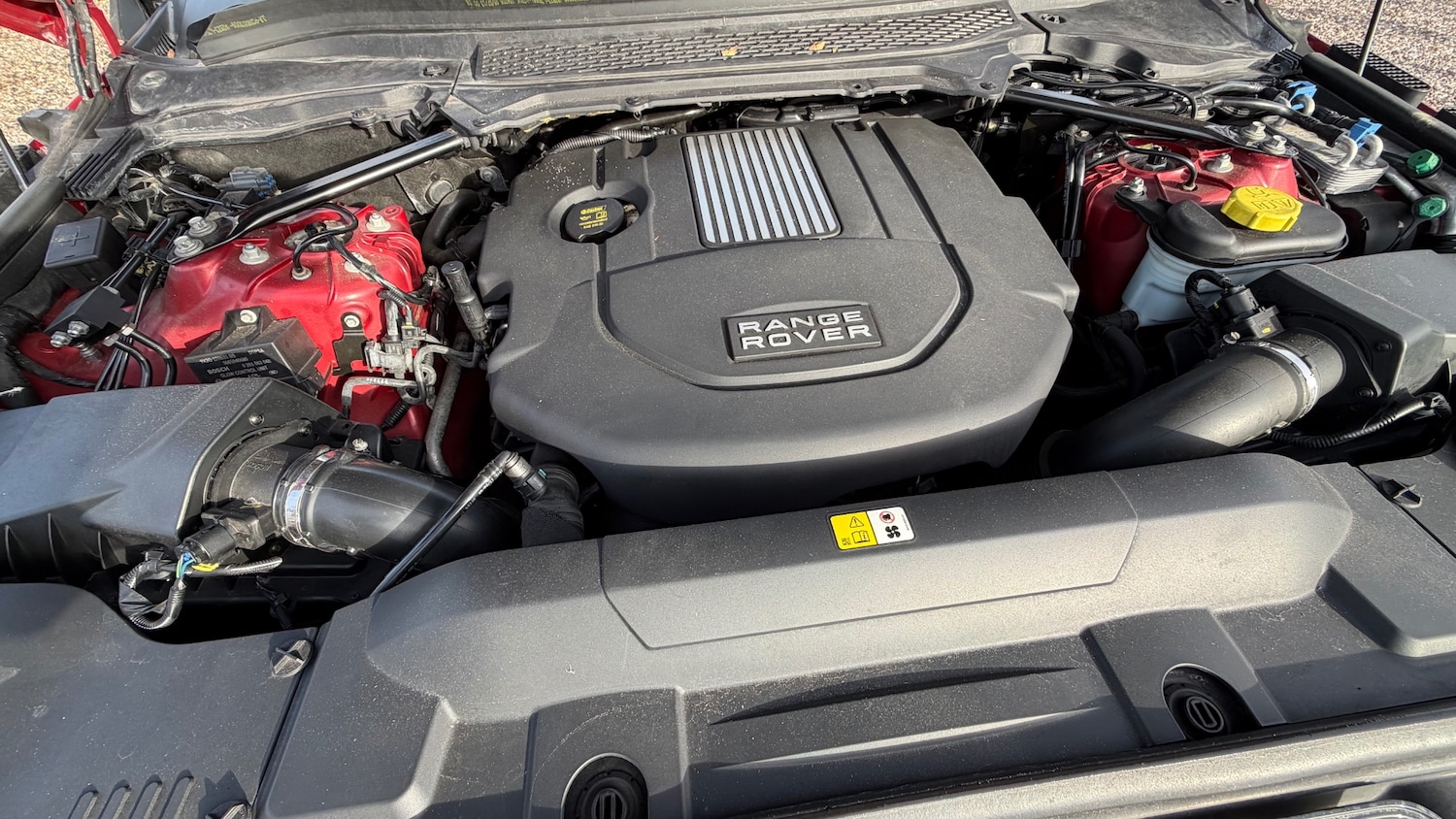 Used Land Rover Range Rover Sport 2013 for sale - 77482373: Photo 31