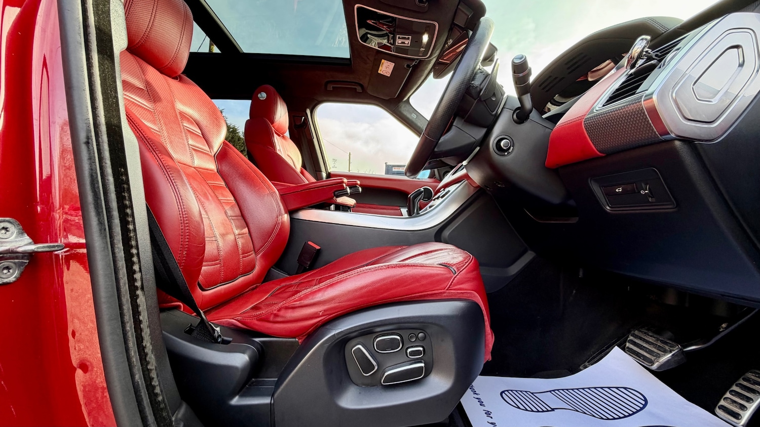 Used Land Rover Range Rover Sport 2013 for sale - 77482373: Photo 32