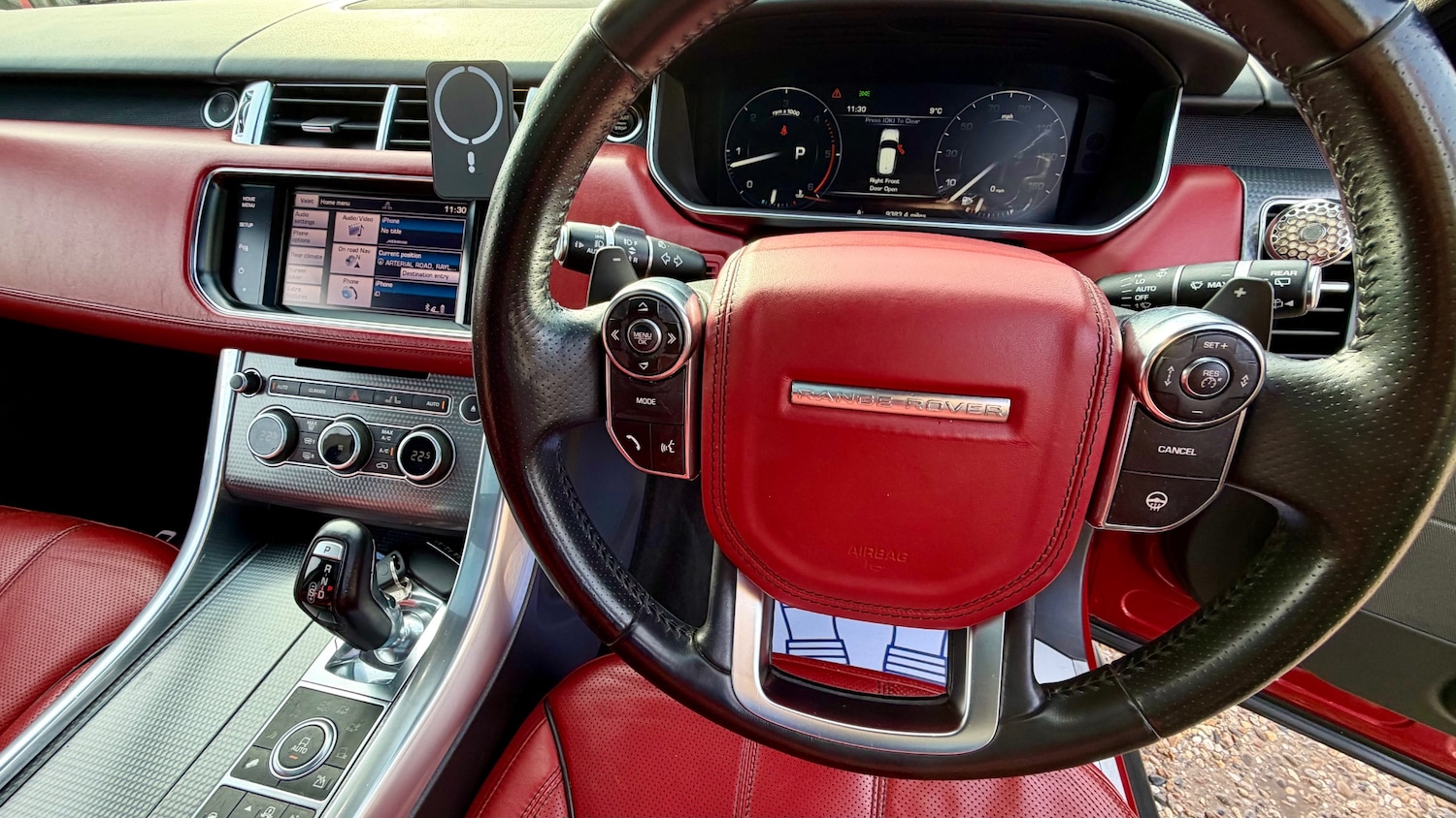 Used Land Rover Range Rover Sport 2013 for sale - 77482373: Photo 33