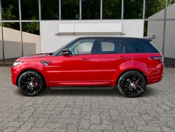 Used Land Rover Range Rover Sport 2013 for sale - 77482373: Photo