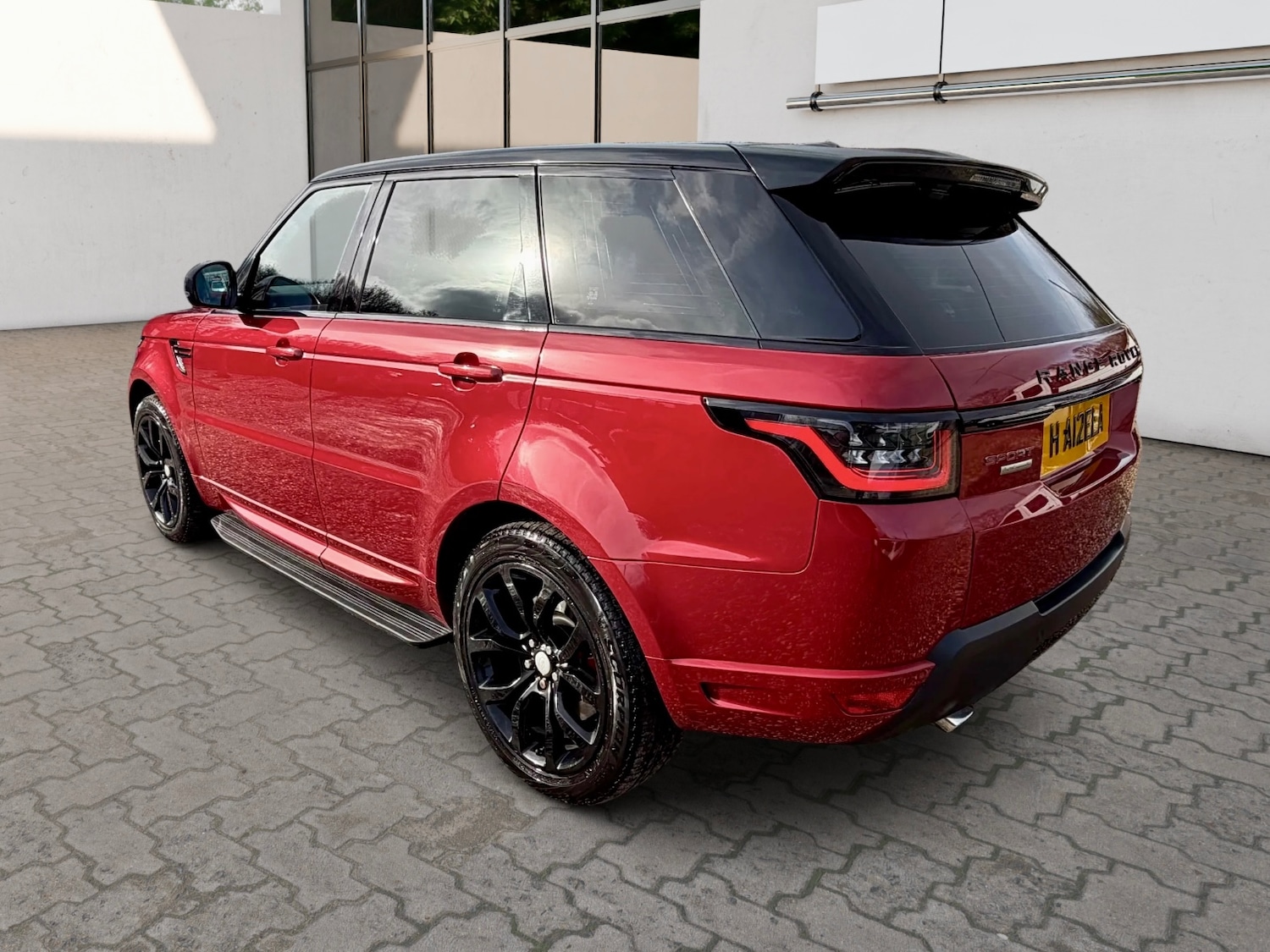 Used Land Rover Range Rover Sport 2013 for sale - 77482373: Photo 5
