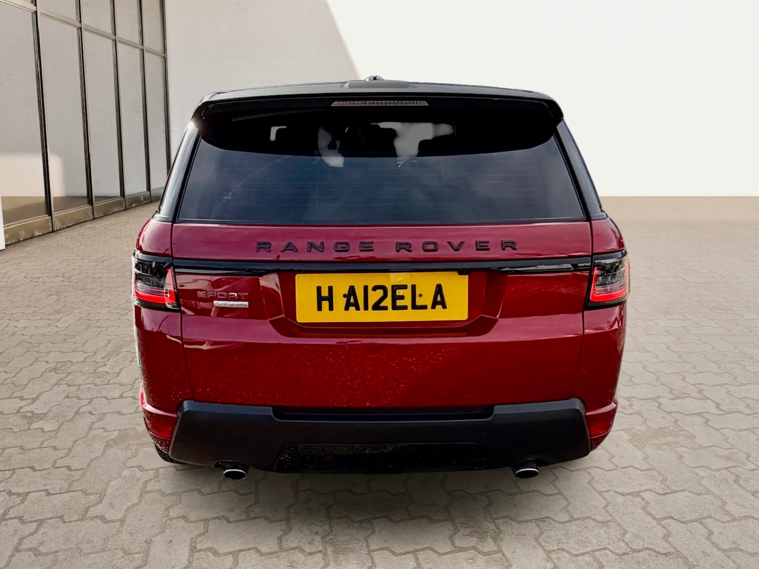 Used Land Rover Range Rover Sport 2013 for sale - 77482373: Photo 6
