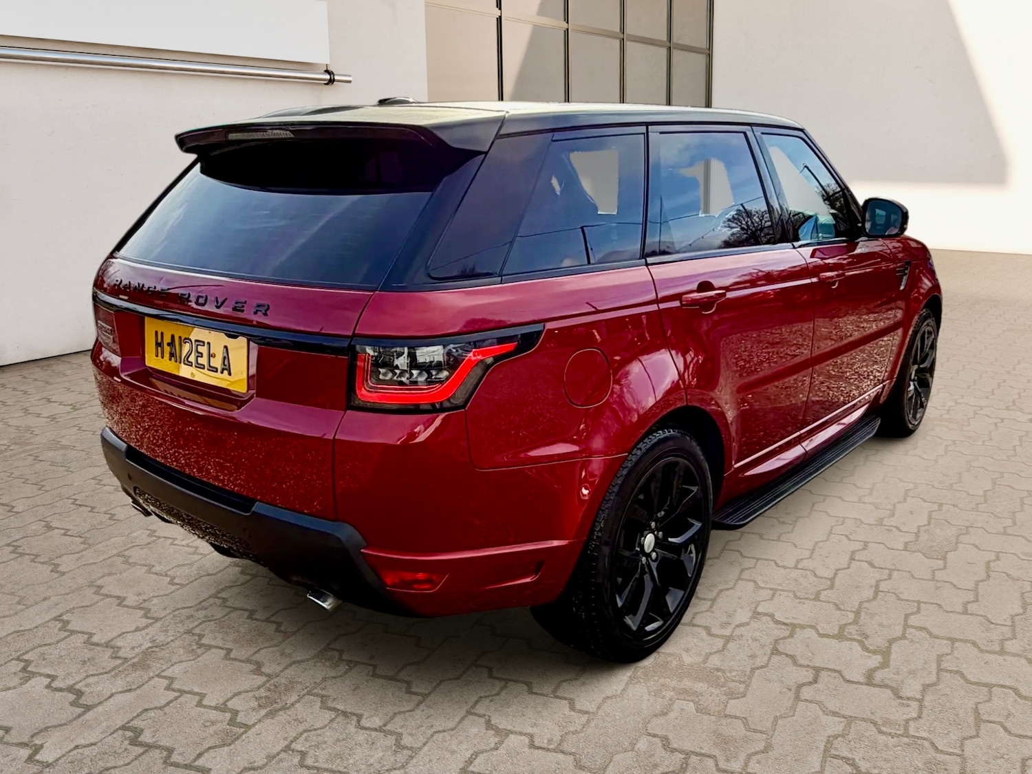 Used Land Rover Range Rover Sport 2013 for sale - 77482373: Photo 7