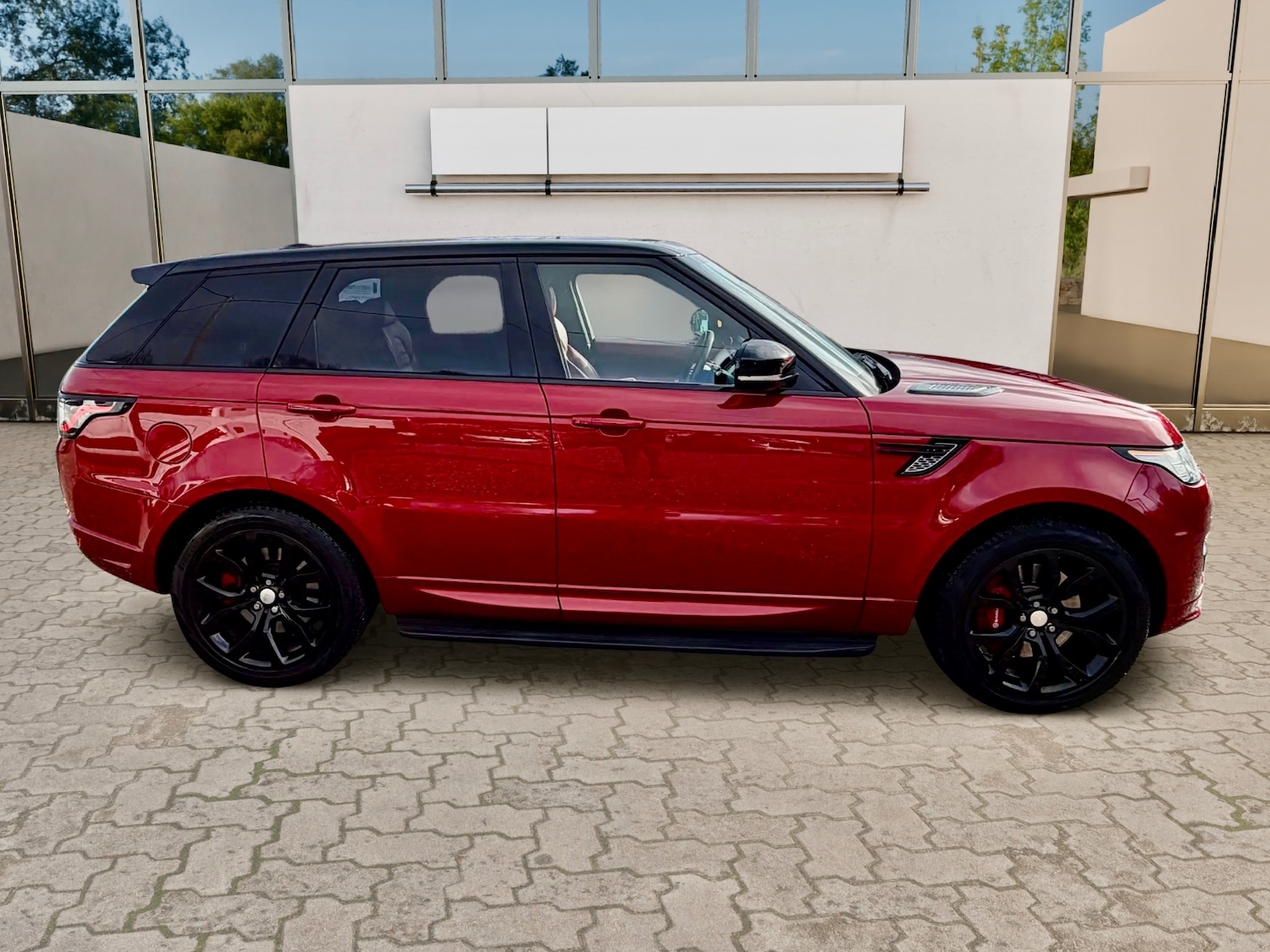 Used Land Rover Range Rover Sport 2013 for sale - 77482373: Photo 8