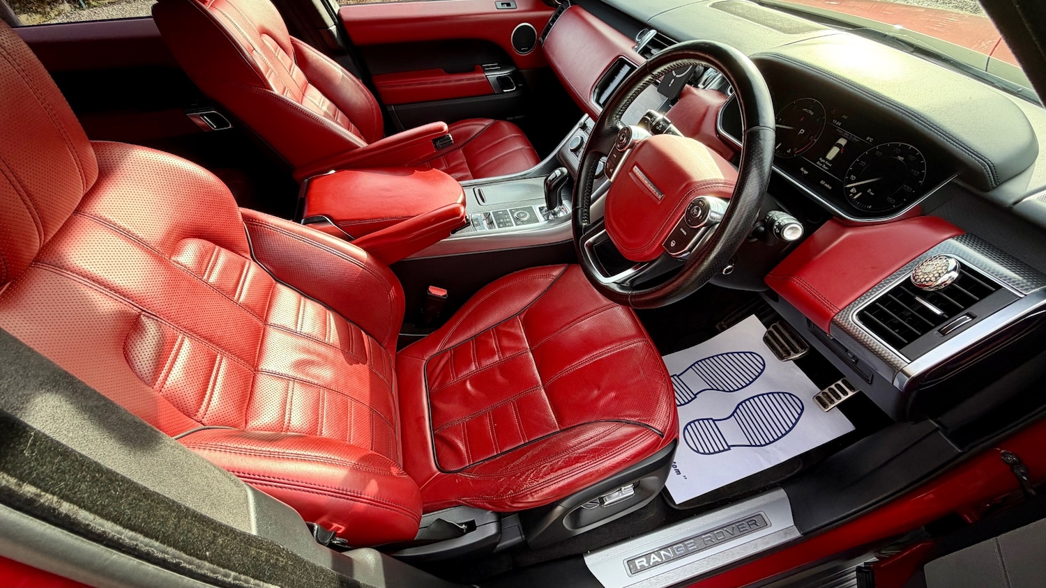 Used Land Rover Range Rover Sport 2013 for sale - 77482373: Photo 9