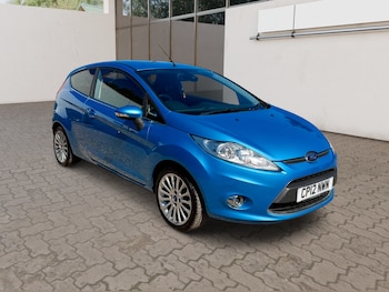Used Ford Fiesta 2012 for sale - 78368881: Photo