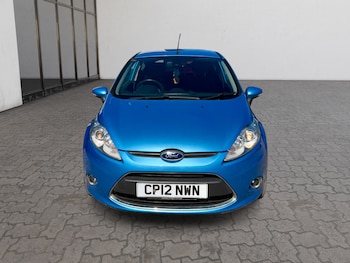 Used Ford Fiesta 2012 for sale - 78368881: Photo