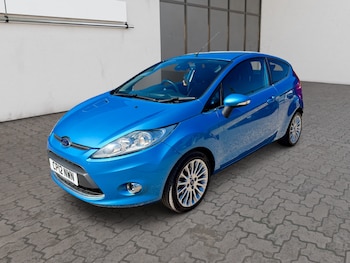 Used Ford Fiesta 2012 for sale - 78368881: Photo
