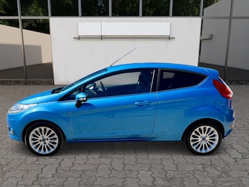 Used Ford Fiesta 2012 for sale - 78368881: Photo