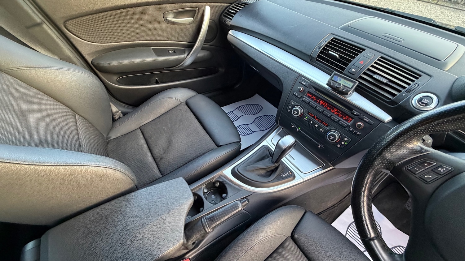 Used BMW 1 Series 2008 for sale - 77772464: Photo 10