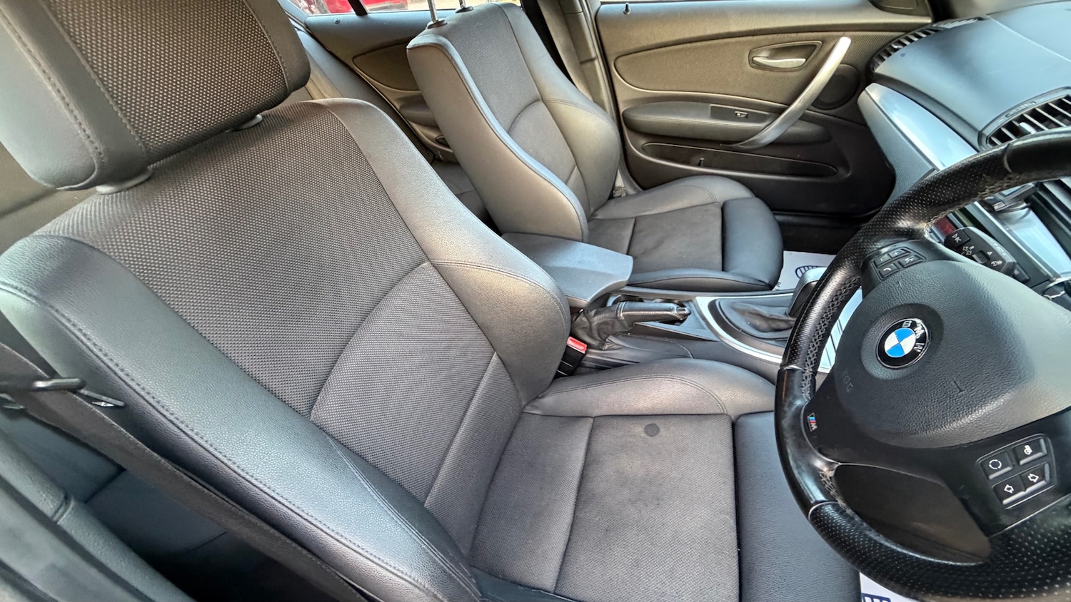 Used BMW 1 Series 2008 for sale - 77772464: Photo 11