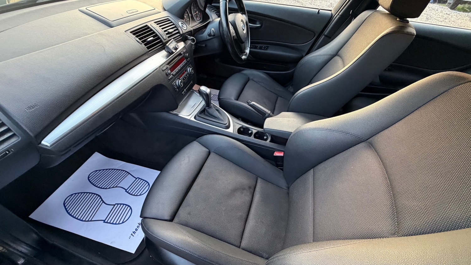 Used BMW 1 Series 2008 for sale - 77772464: Photo 15