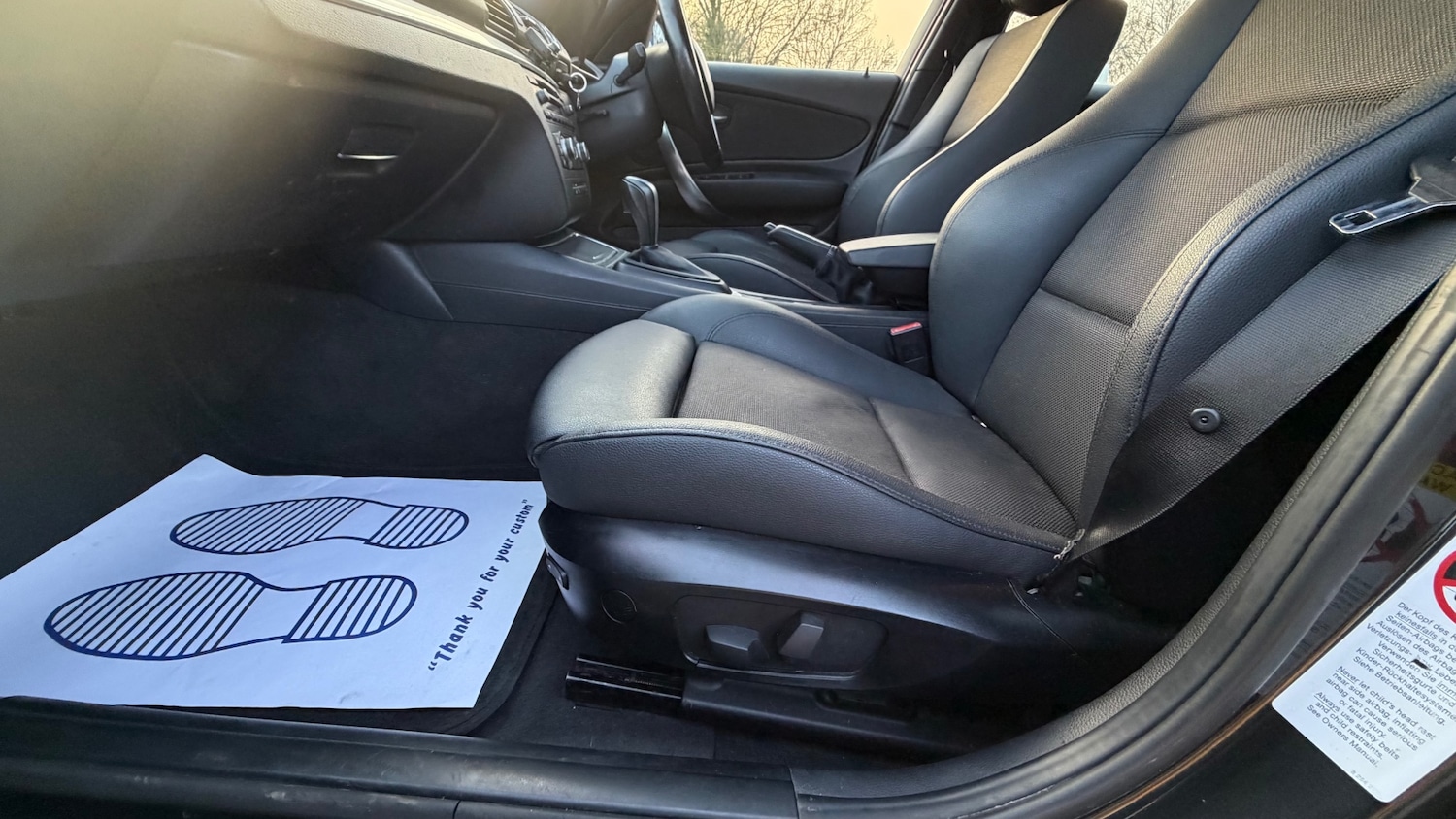 Used BMW 1 Series 2008 for sale - 77772464: Photo 17